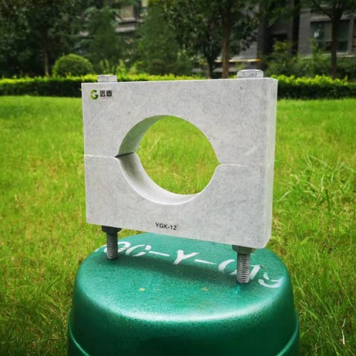 矿井电缆固定夹