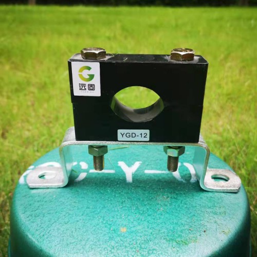 单根电缆固定夹具