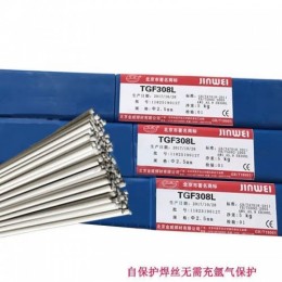 TGF309免充氩焊丝不锈钢药皮焊丝