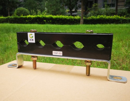 多孔电缆夹具YGF-53