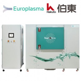 Europlasma 无卤素防水涂层设备 CD 1000