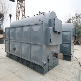 DZH4-1.25-T生物质4吨蒸汽锅炉 陕西化工厂用蒸汽锅炉