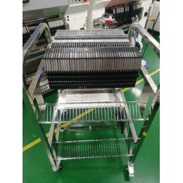 JUKI RS电动飞达车RS RX飞达车JUKI电动飞达储存车周转车精品