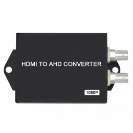 HDMI 转 AHD 转换器 支持AHD1080P 30输出 AHD转换器