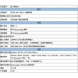 4路HDMI转PCIE采集卡 支持1080P60 支持directshow