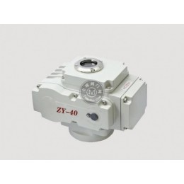 ZYS-40精小型阀门电动执行器