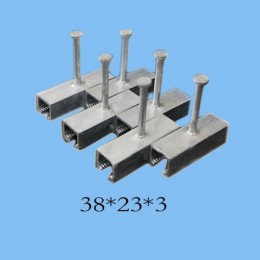 41*41预埋槽道价格低廉