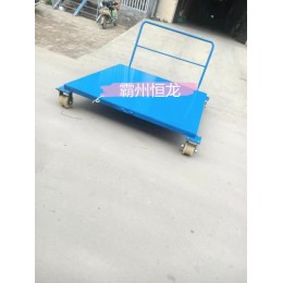 铁路施工手推车 轨道手推车 接触网物料运输车