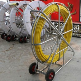 穿管器 线缆穿线器 引线器 电力施工穿线器