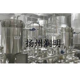 间歇式白酒冷冻过滤机