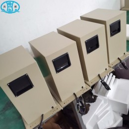 徐州海河 HHL机显式 自收绳自收缆闸位计 闸门开度传感器