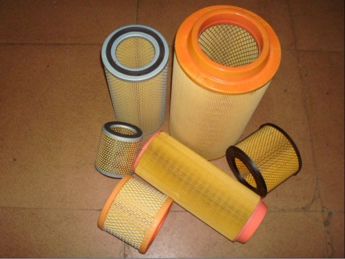 螺杆空压机三滤