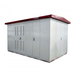 箱式变电站 预装式变电所 高低压配电成套设备厂家供应