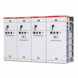 GGJ型无功率自动补偿电容柜 低压配电成套设备厂家供应