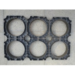 型号110-192管枕可用于MPP电力管链接  廊坊厂家发货