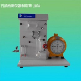 GB/T11060.1天然气含硫化合物测定器 加法