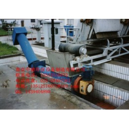 专业提供南京中德LYZ螺旋压榨机，用于泵站压榨排出的栅渣等