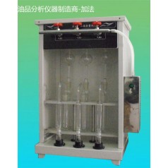 GB/T380石油产品硫含量测定器（燃灯法）加法