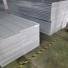 南通翔展定制各种材质净化板 硅岩彩钢板 全国发货
