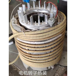 山东青岛60KW输油管道 焊接预热设备/管道保温设备