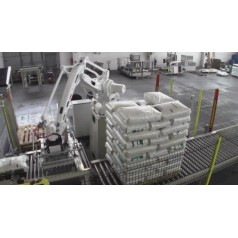 纸箱码垛机、山东全自动码垛机械手效率高