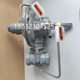 Fisher™299H系列指挥器作用式减压调压器