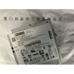 德国PHOENIX CONTACT菲尼克斯 开关电源QUINT-PS-1AC-24DC-10