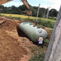 体化生活污水处理设备江西厂家