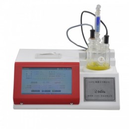 得利特A1070石油产品微量水分测定仪