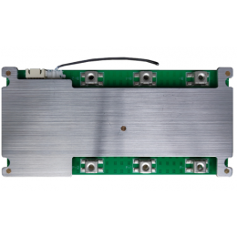 12V 100A铅改锂保护板 带断线保护板-PCM-L04S100-J24