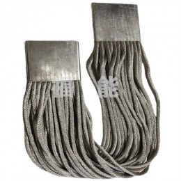 耐压镀锡铜绞线软连接福能防雷铜跨接线定制性能优越