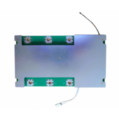 12V 100A磷酸铁锂保护板 PCM-L04S100-F49（A-3）带通讯 带蓝牙