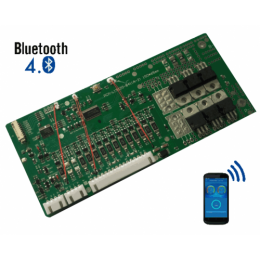 6-15节智能通讯电池组保护板 PCM-L15S20-B41