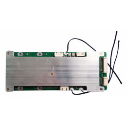 RS232/RS485/SMBus/UART/蓝牙 通讯智能电池控制板（10-15节)PCM-L15S50-H81