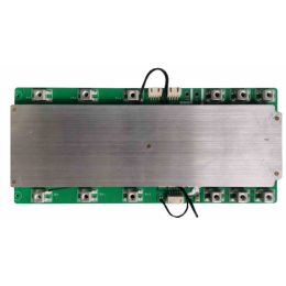 4节有低温加热控制电池组保护板 PCM-L04S150-J04（A-1)