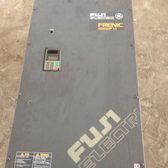 佛山富士变频器5000VG7系列报OU1代码维修