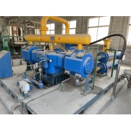 回收CNG加气站  天然气压缩机      LNG液化工厂