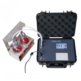 奔腾BT-1035便携式液体颗粒计数器