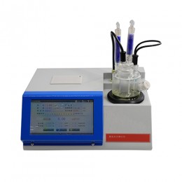奔腾BWS-2300微量水分测定仪