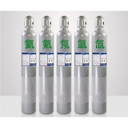 杭州成丰高纯氩气钢瓶氩气灯泡气体填充气用纯氩气10升40升