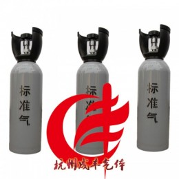 杭州成丰标准气仪器仪表检测校准标准气4升8升标准气可定制比例