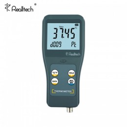 青岛瑞迪RTM1511高准确度铂电阻测温仪±0.1℃