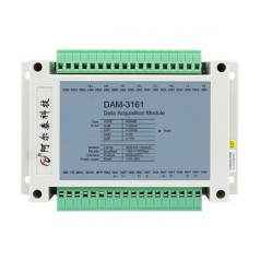DAM-3161电压电流输出模拟量输出模块