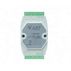 阿尔泰科技4路模拟量输入模块DAM-3050