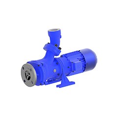 BRINKMANN PUMPS 卧式端吸泵SBF, SBF-V系列