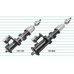 GIKEN 气动螺母扳手 2 速扭矩检查器系列