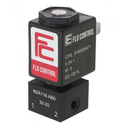 FLO CONTROL 电磁阀N2A110.AB1.411系列