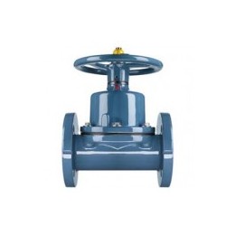 Engineered Valves 直通式隔膜阀Dia-Flo系列