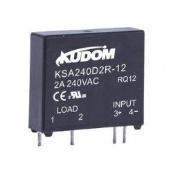 KUDOM 固态继电器 KSA系列