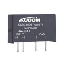 KUDOM 固态继电器 KSD系列